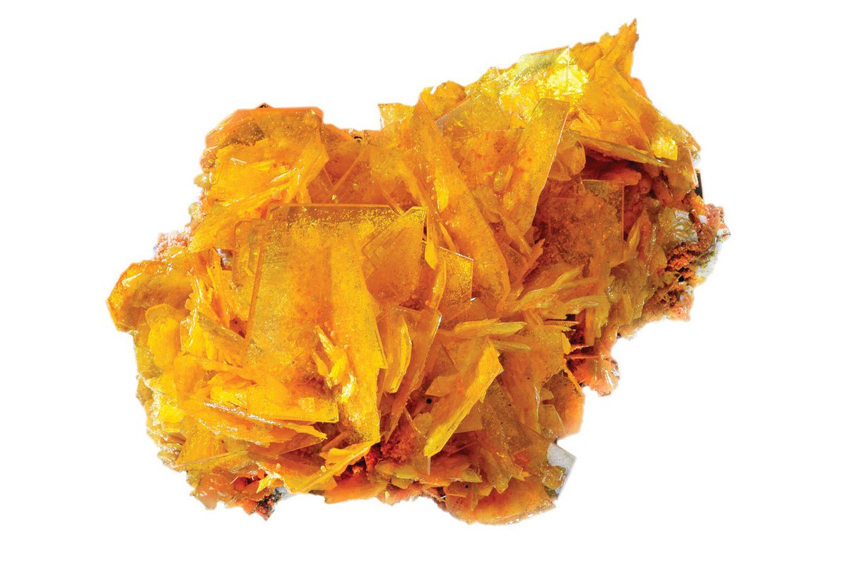 Wulfénite